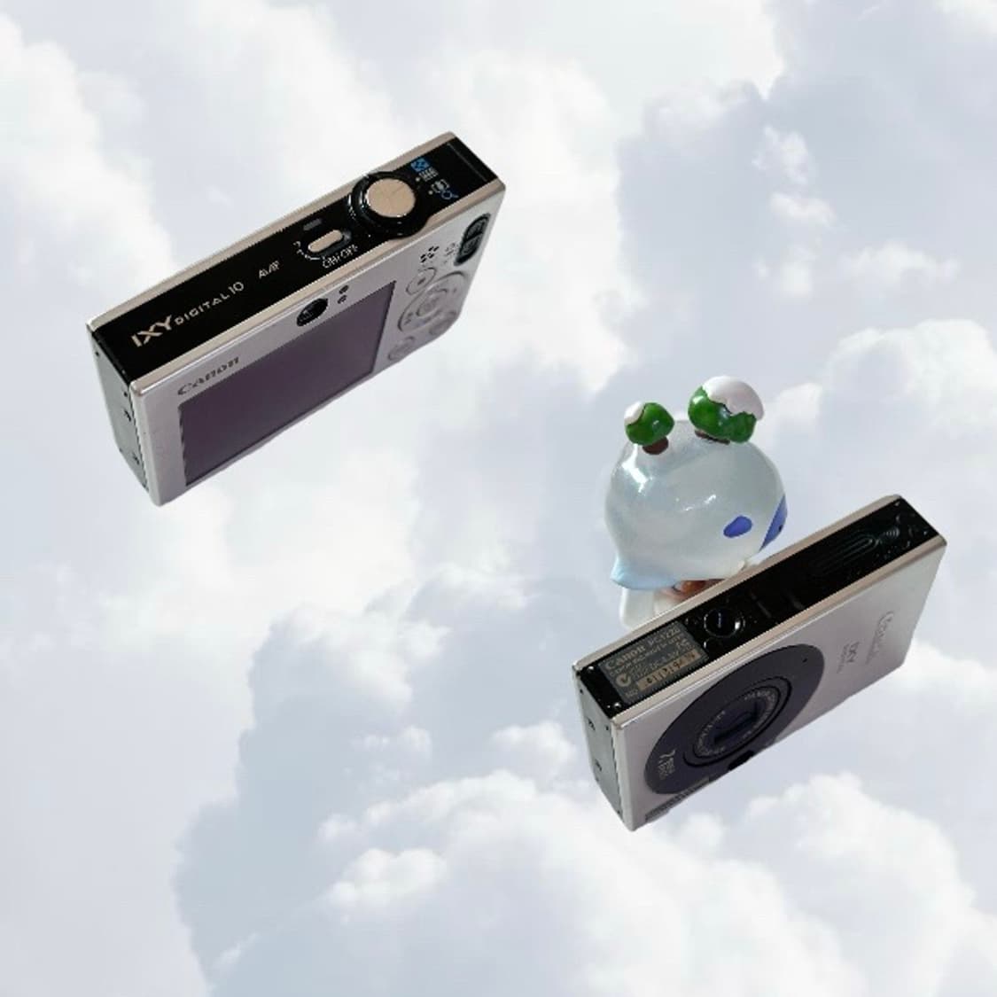 [*인기!🔥/작례⭕️] 캐논 IXY10 (IXUS70) 빈티지 카메 상품이미지3