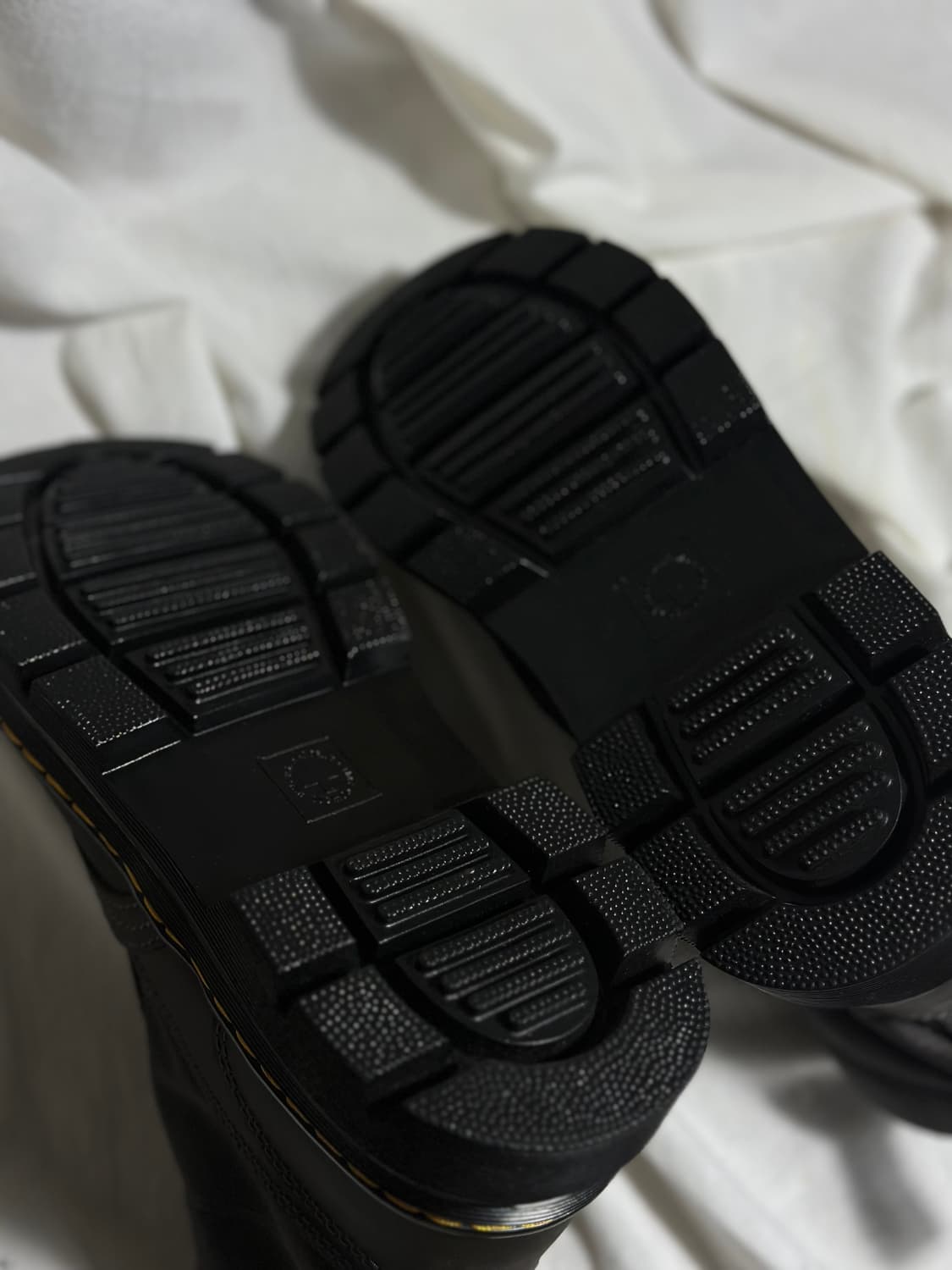 닥터마틴 컴뱃 집업 부츠 us260 8 상품이미지6