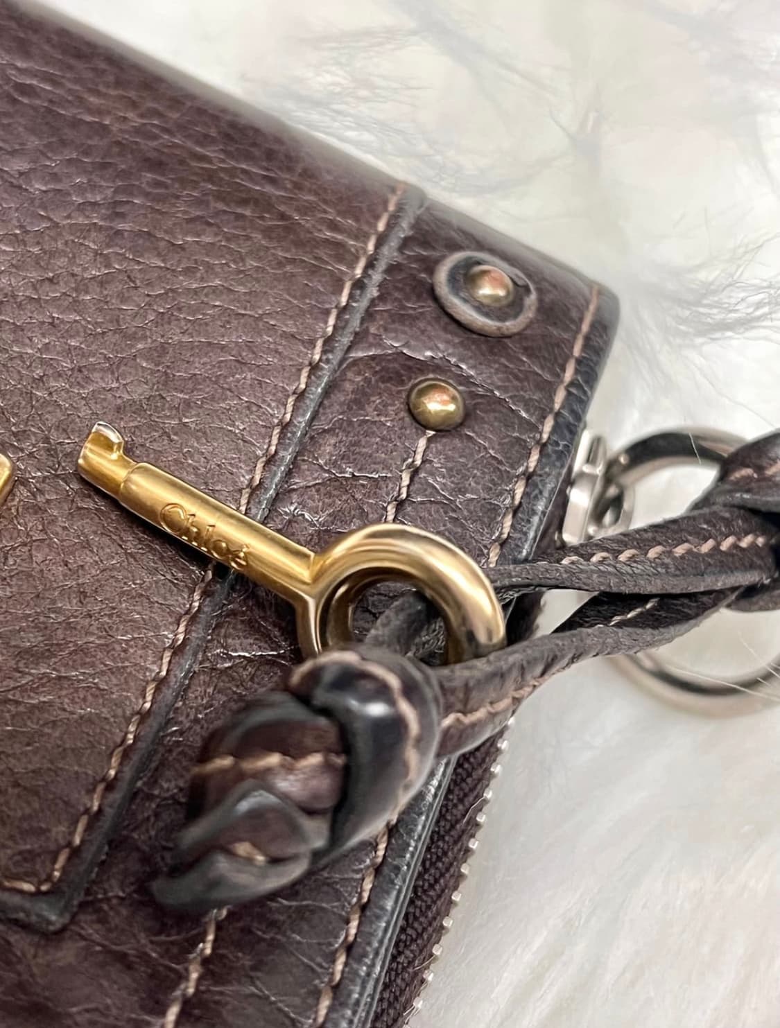 끌로에 패딩턴 지갑 상품이미지2