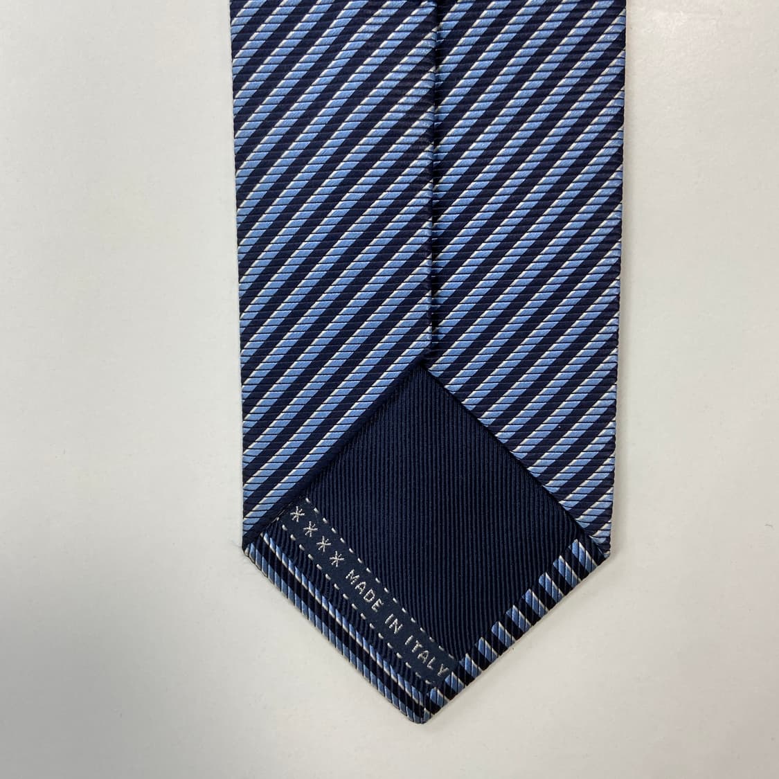 신형 에르메네질도 제냐 정품 명품 넥타이 7.8cm 상품이미지5