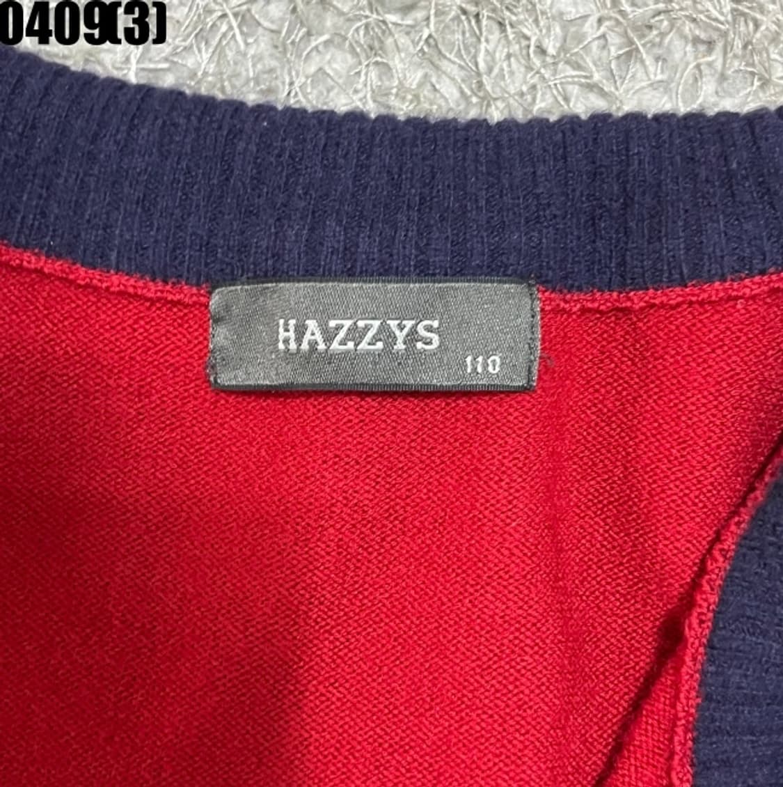 헤지스 니트 상품이미지3