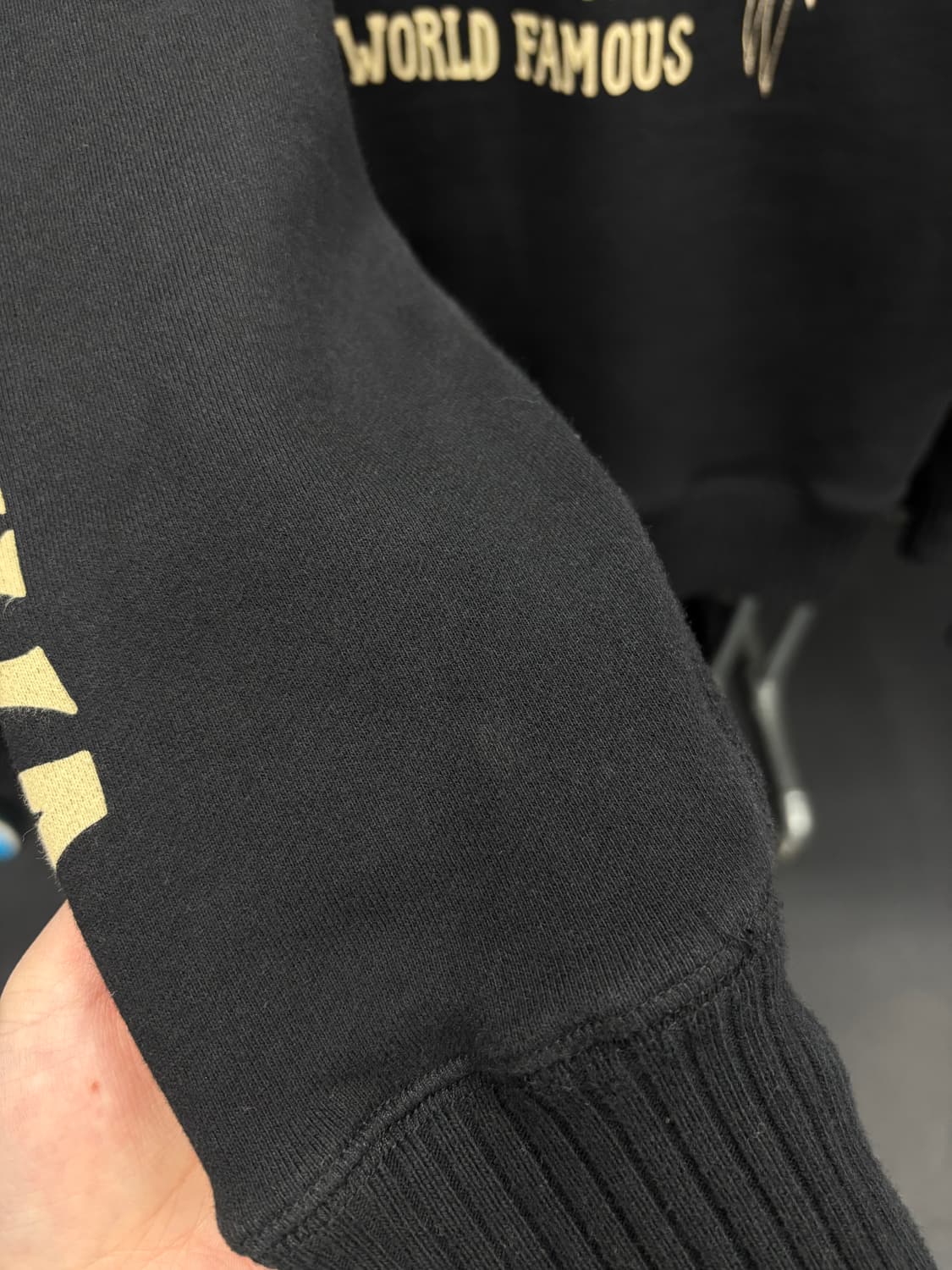 밴슨 레더 펠릭스 집업 자켓 상품이미지9