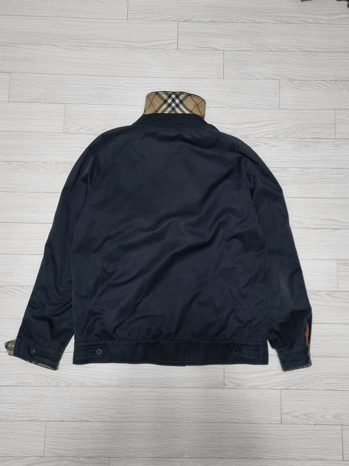 버버리 블루종 상품이미지2