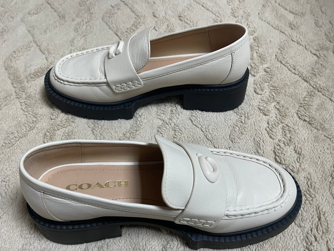 코치 로퍼 230-235 신발 구두 슈즈 상품이미지5