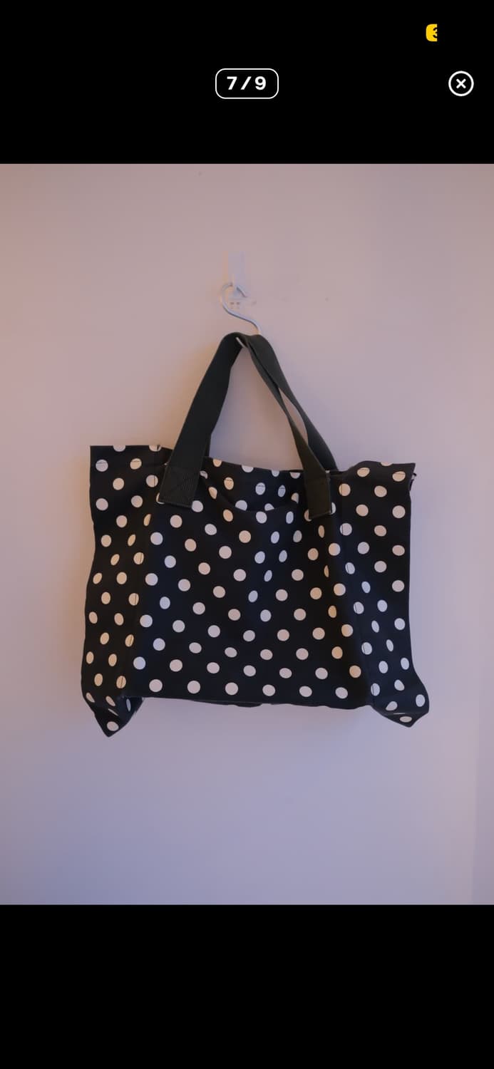 Dot Tote bag 상품이미지4