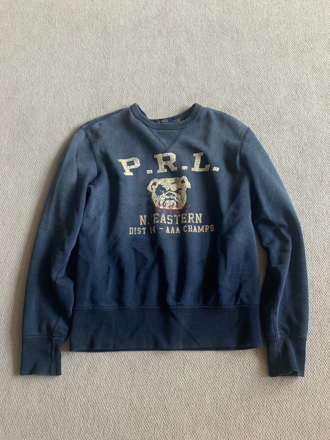 폴로 랄프로렌 불독 스웻 상품이미지1