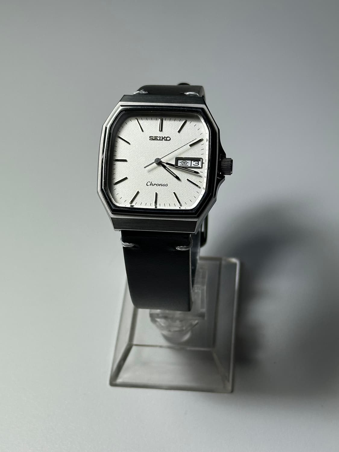 SEIKO quartz chronos 상품이미지2