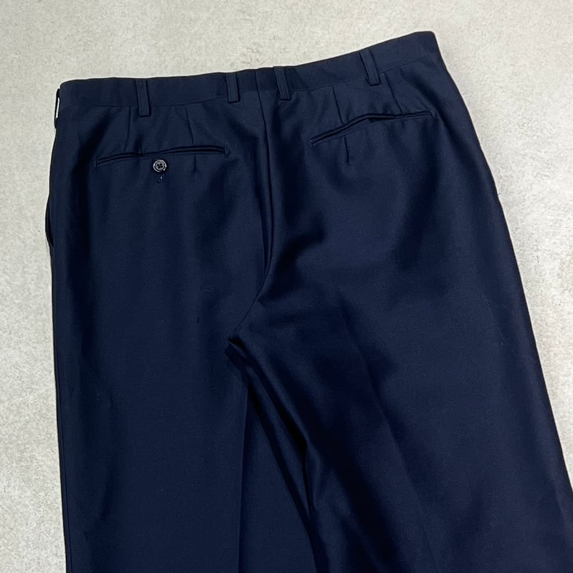 버버리 울 슬랙스 s10750 상품이미지4