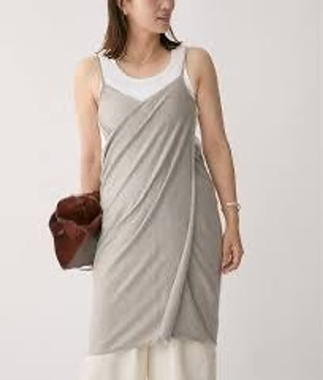 Extreme cashmere dress navy  상품이미지2