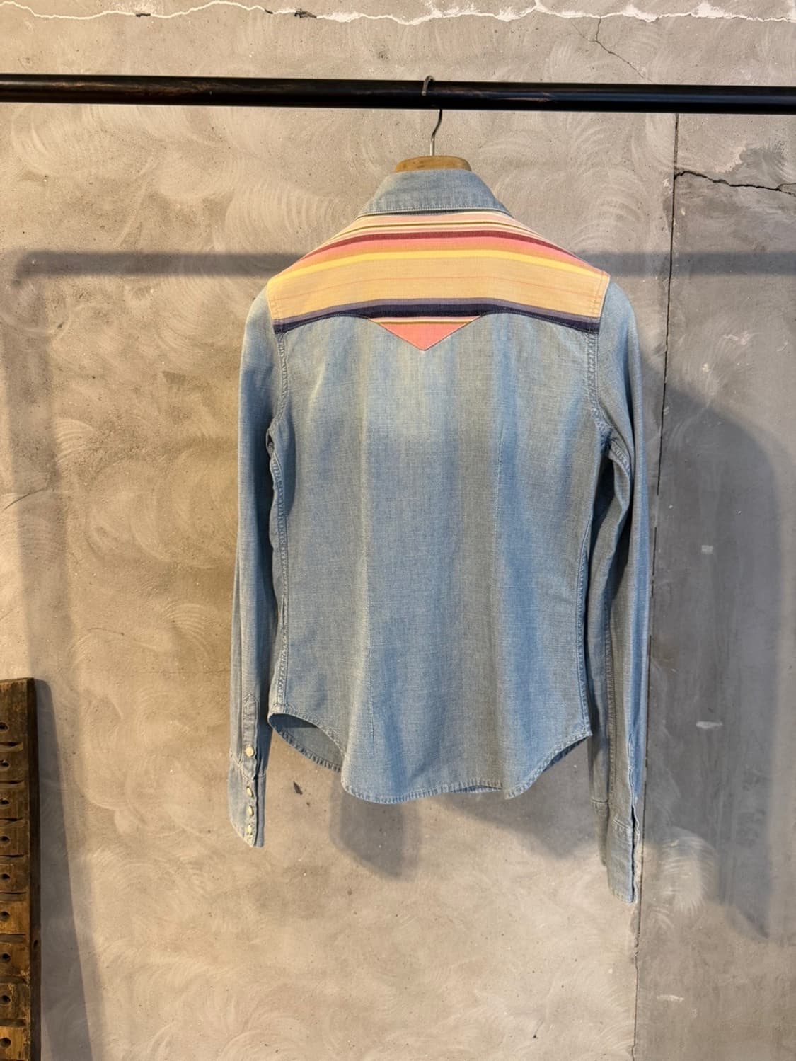 랄프로렌 데님서플라이 데님 셔츠 44~55 상품이미지6