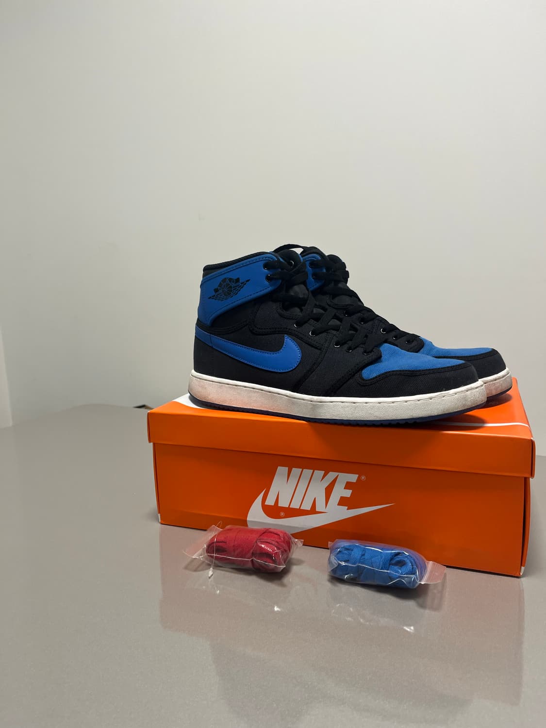 나이키 에어조던 KO 스포츠 블루 290 상품이미지1