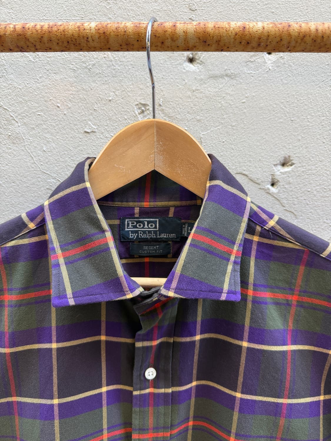 폴로 리젠트 커스텀핏 상품이미지3