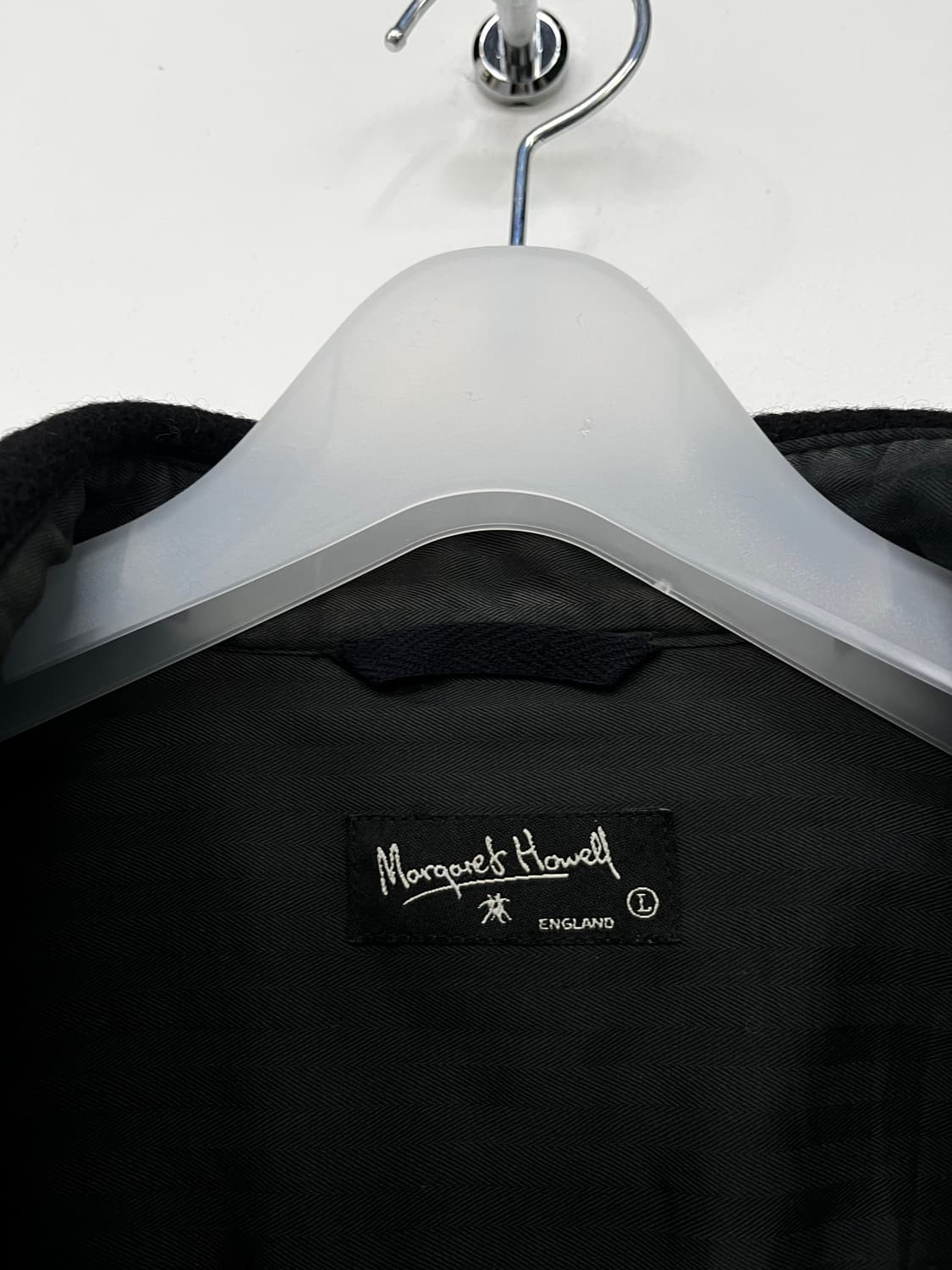 마가렛 호웰 해리스 트위드 울 셔츠 자켓 상품이미지5