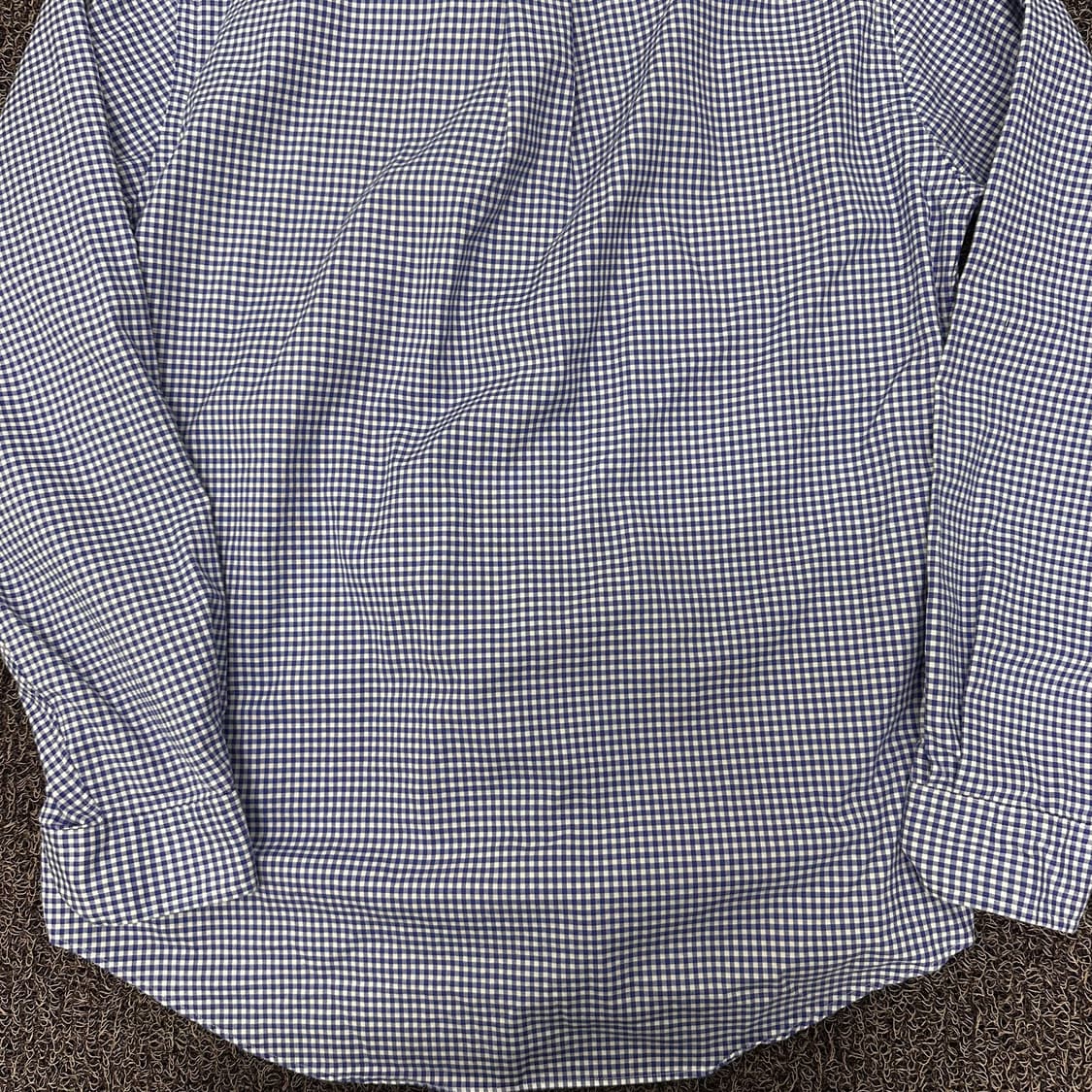 POLO 폴로 랄프로렌 신상 체크 셔츠 남방 M 상품이미지9