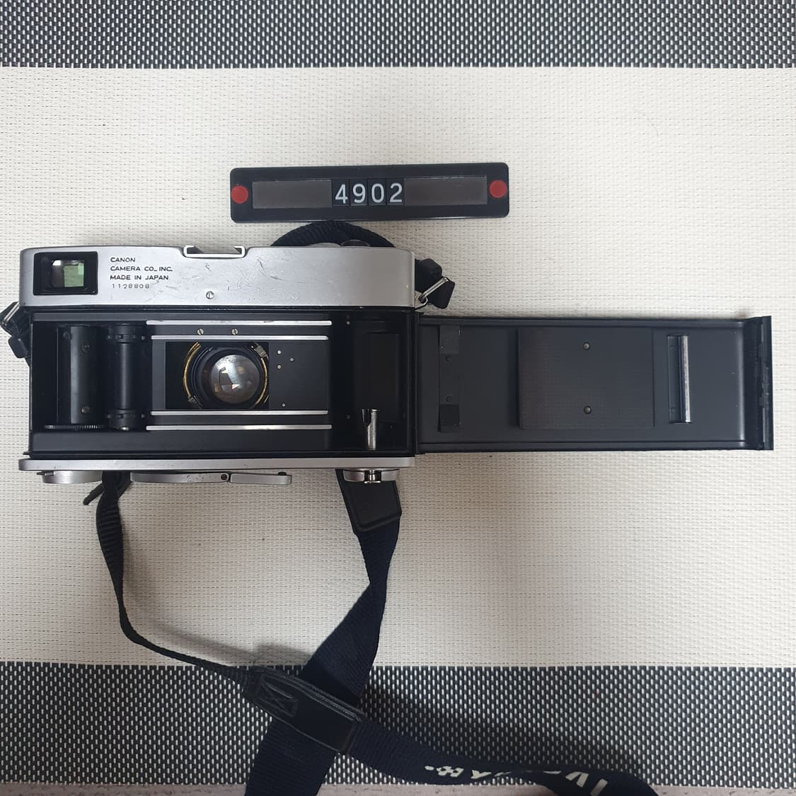 캐논 캐논넷 필름카메라 상품이미지5