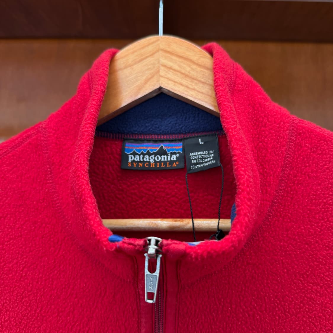 파타고니아 신칠라 플리스 베스트 [ 100-105 ] 상품이미지4