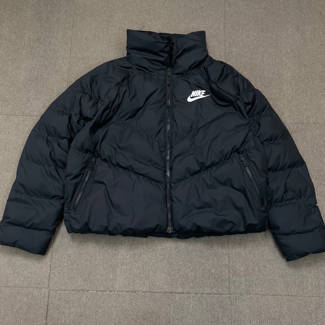 nike 나이키 우먼스 푸퍼 숏 패딩  상품이미지1