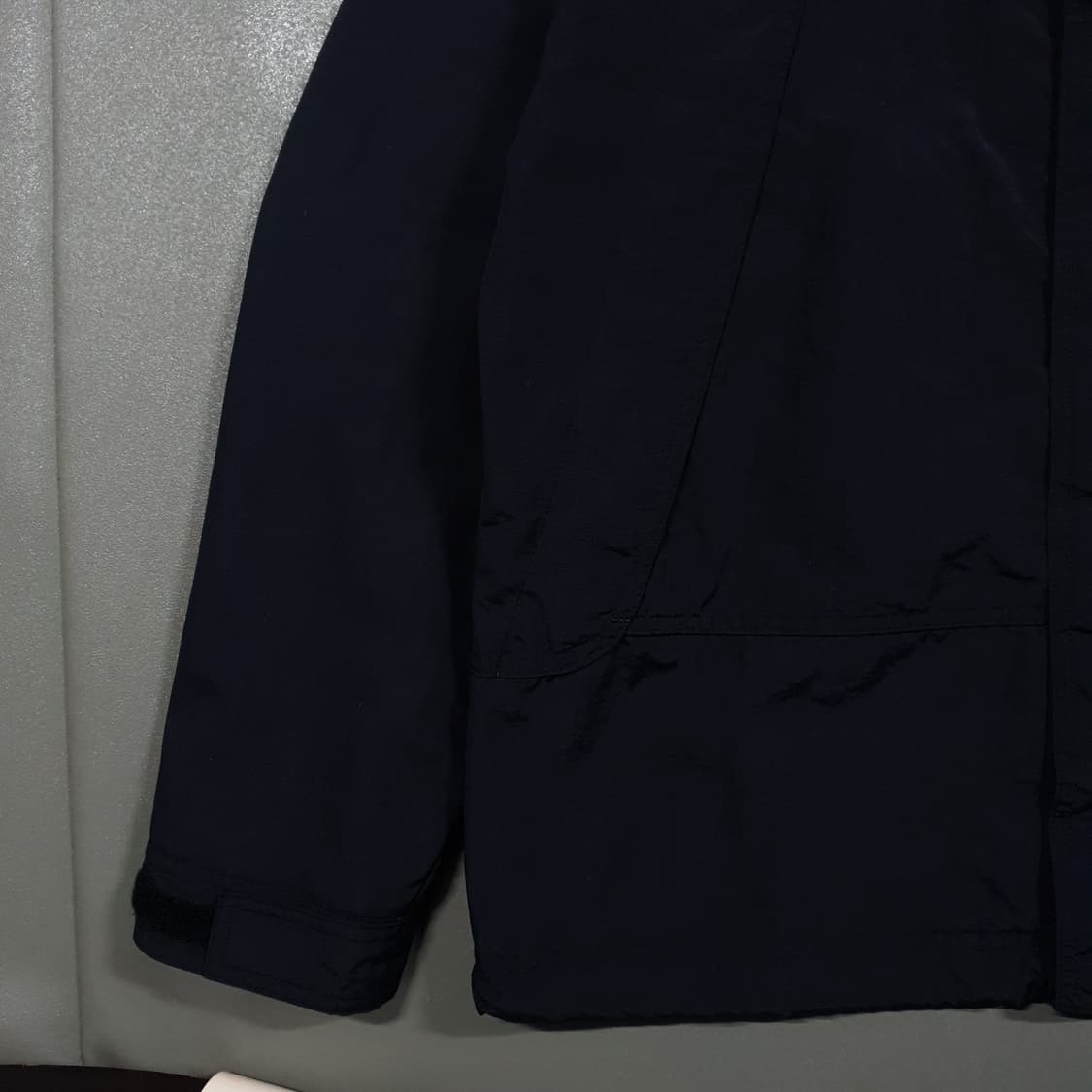 실측 XL) 노스페이스 초판 바람막이 고 마운틴 자켓 고프코어 희귀 상품이미지3