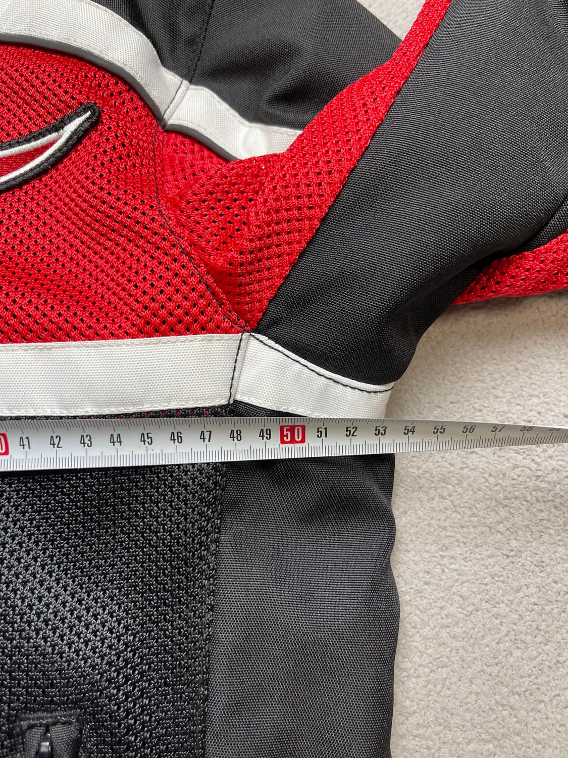 [S] 알파인스타 레이싱자켓 - 바이크자켓 -100 상품이미지5