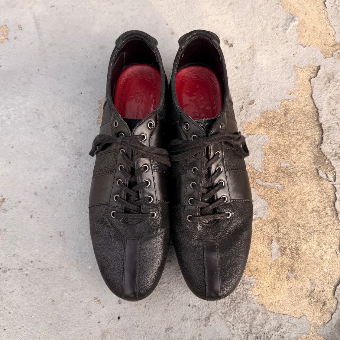 Y-3 BLACK SNEAKERS  상품이미지1