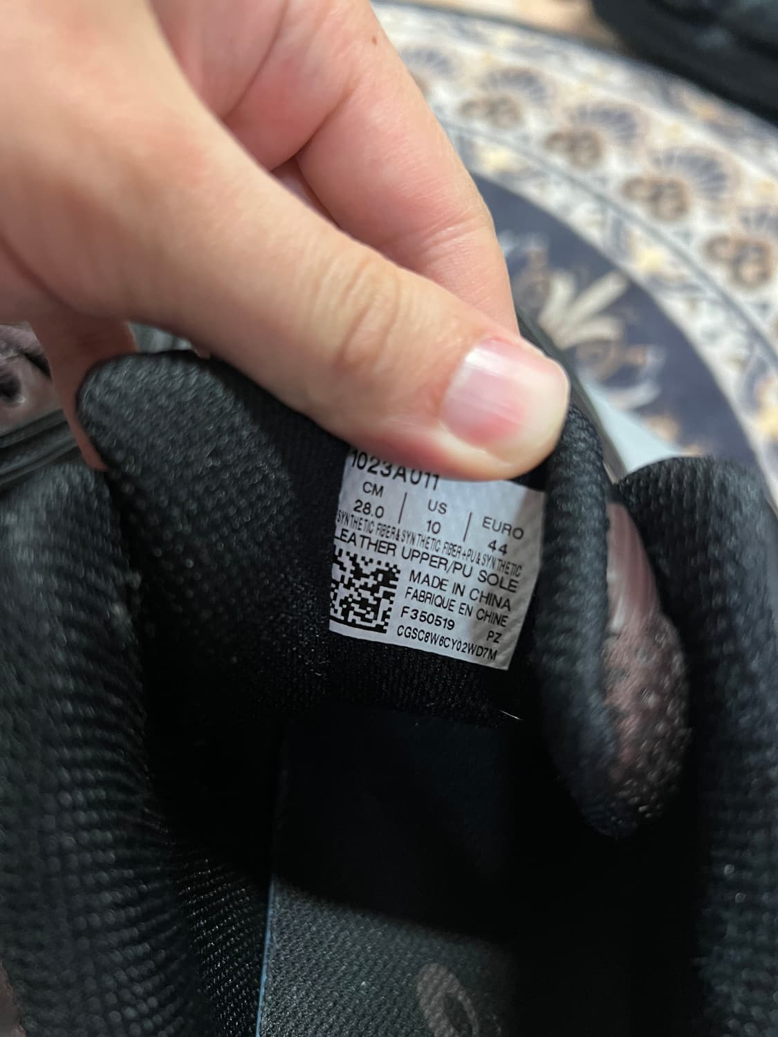 아식스 키코 젤소켓 280 상품이미지5