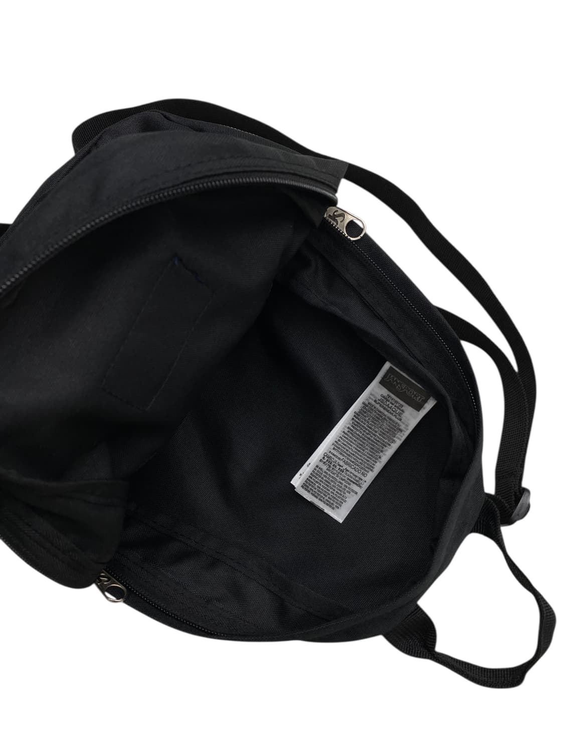 잔스포츠 블랙 미니백팩 상품이미지3