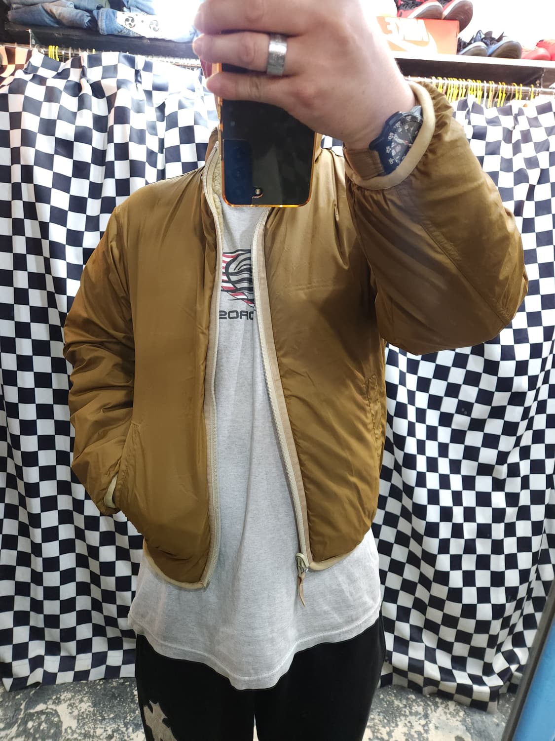 유니클로 u 리버시블 후리스 점퍼

 상품이미지9