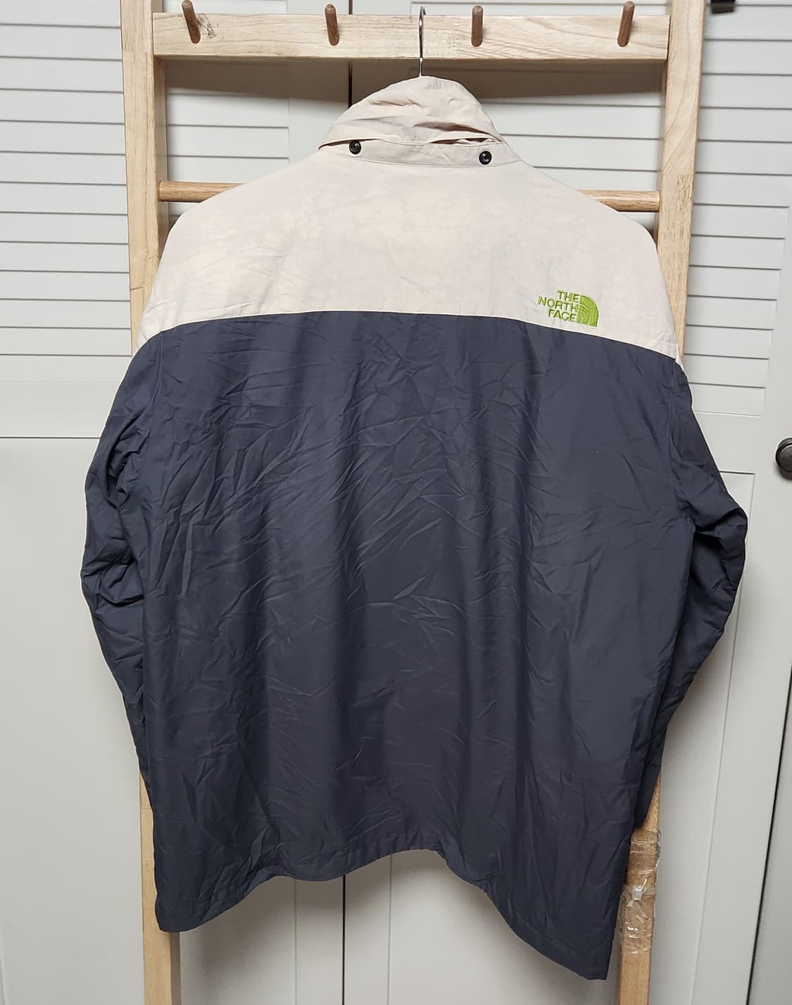 XL 노스페이스 바람막이 아웃도어 자켓 상품이미지4