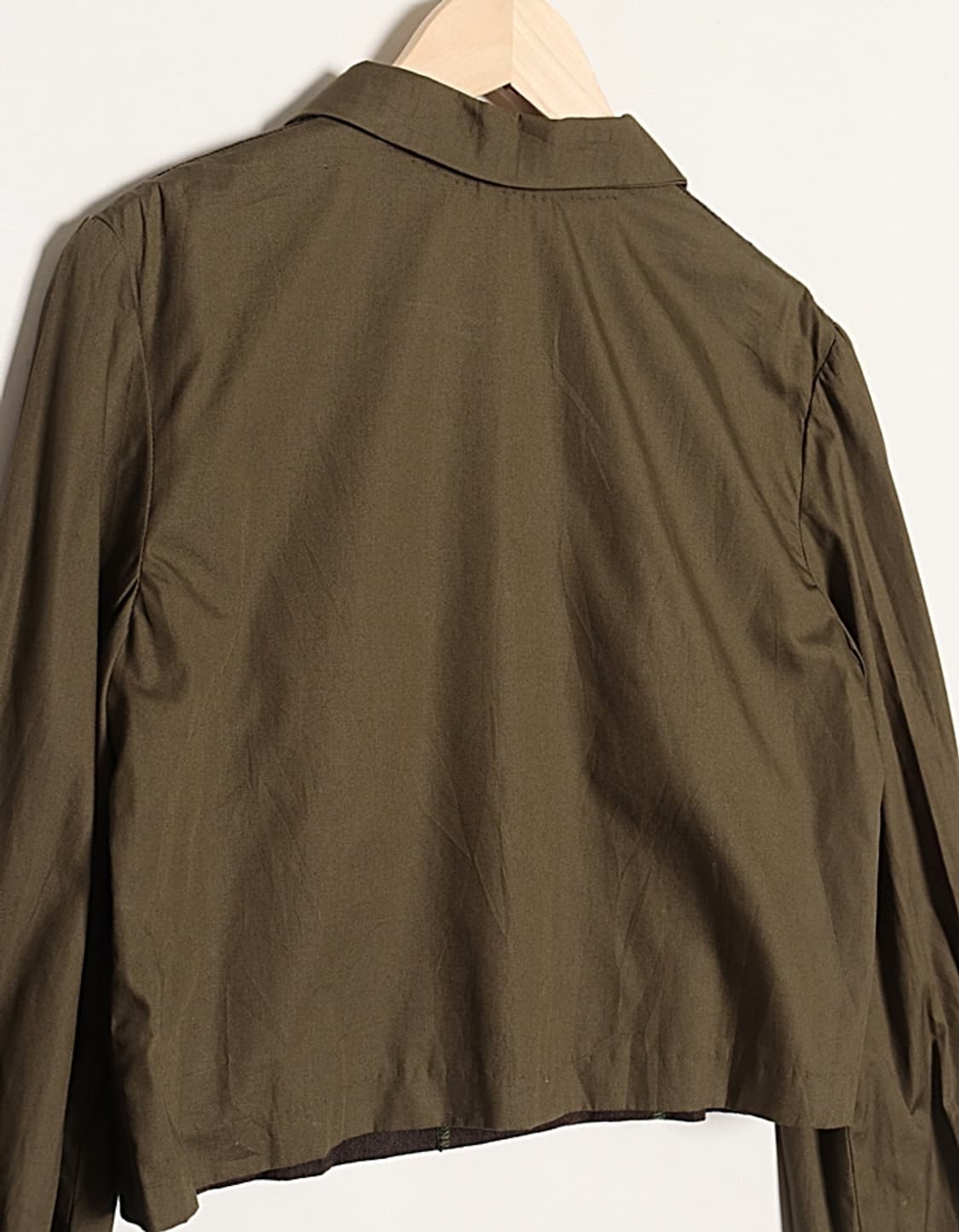 Non Croped Shirts 상품이미지8