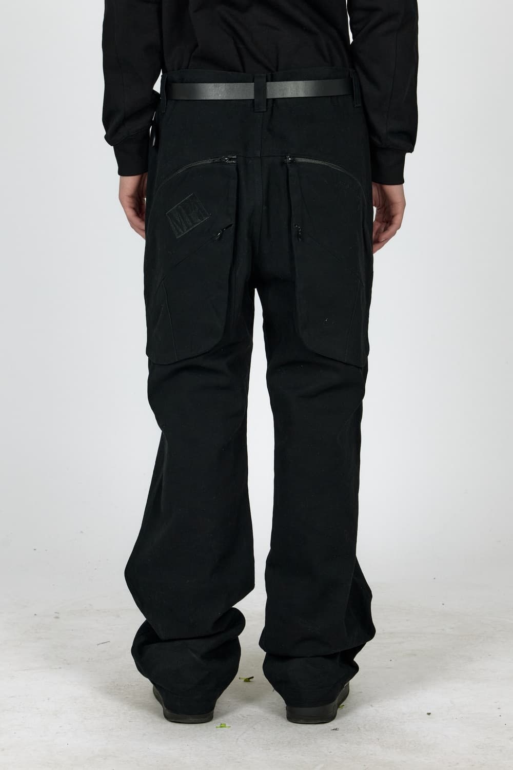 플라스틱 프로덕트 mpa plant utility pants 블랙 M 상품이미지3