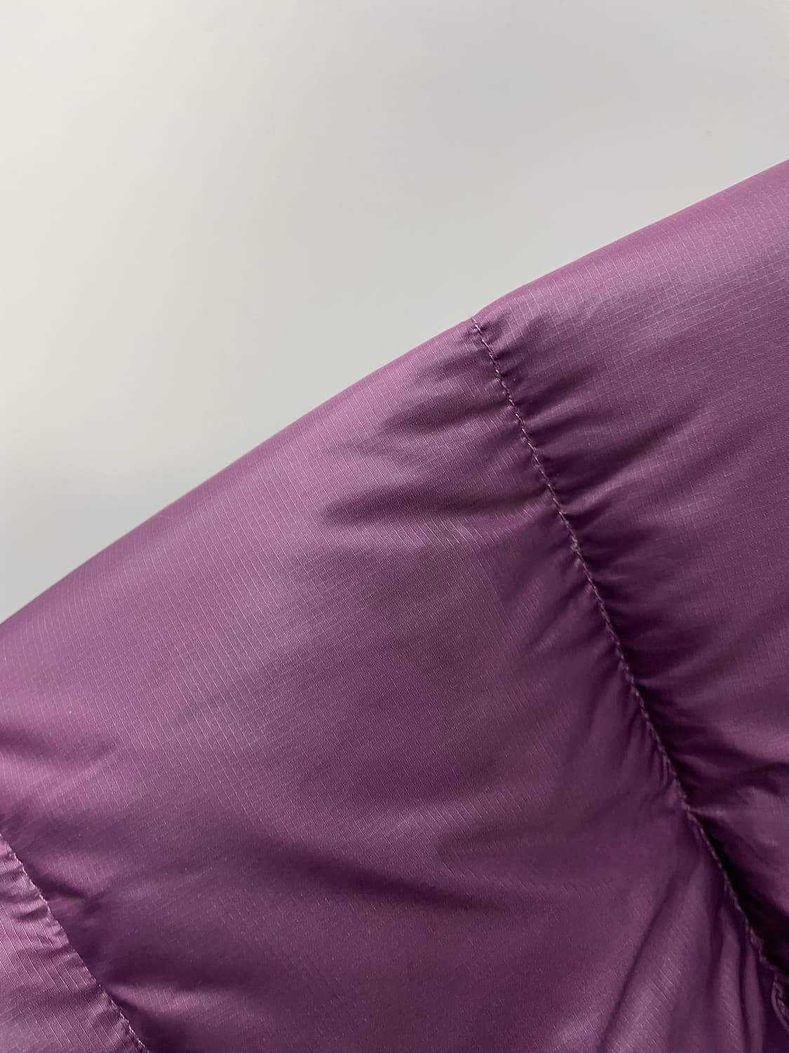 노스페이스 700 구형 눕시 퍼플 구스패딩 H1732 상품이미지8