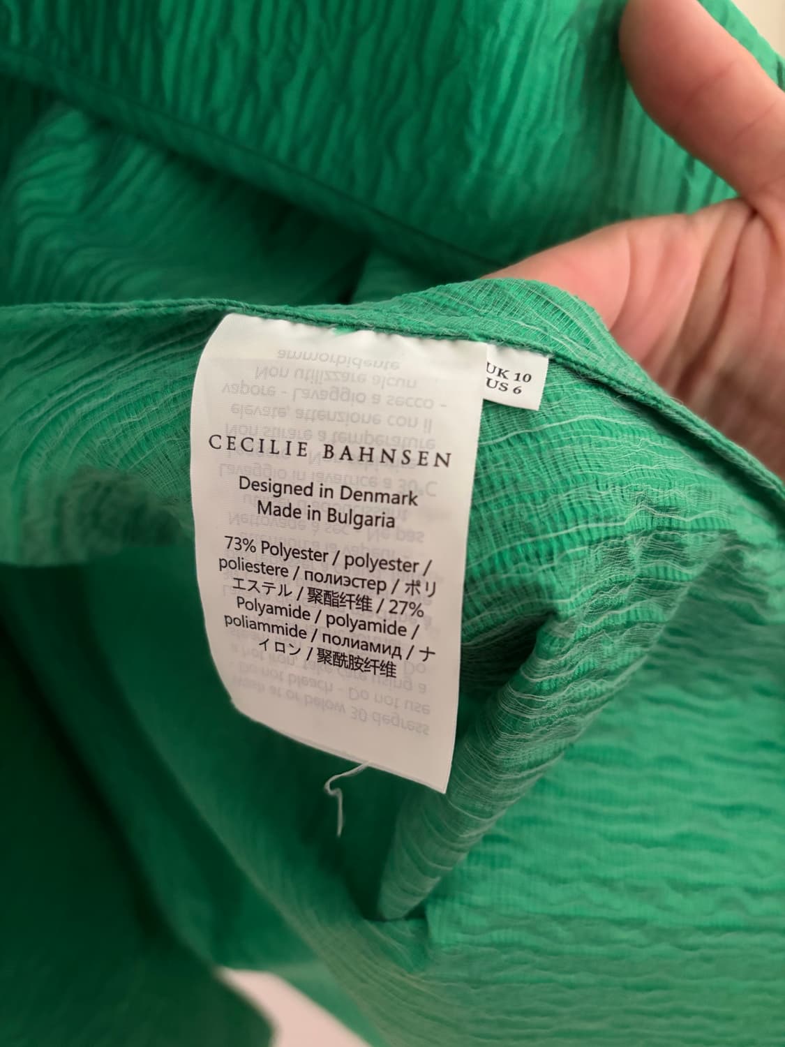 Cecilie bahnsen  상품이미지4