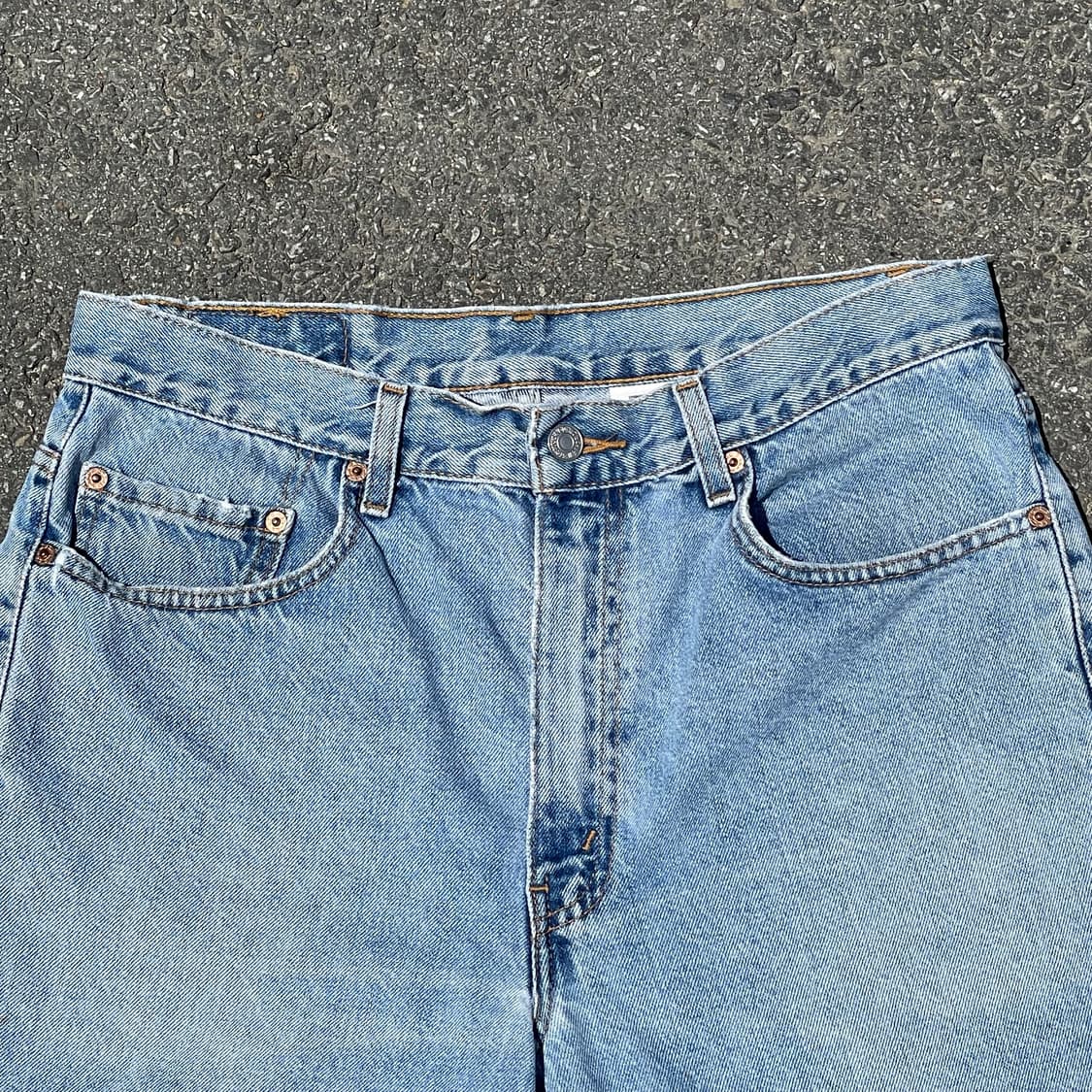 00s 리바이스 505 데님쇼츠 p665 상품이미지2