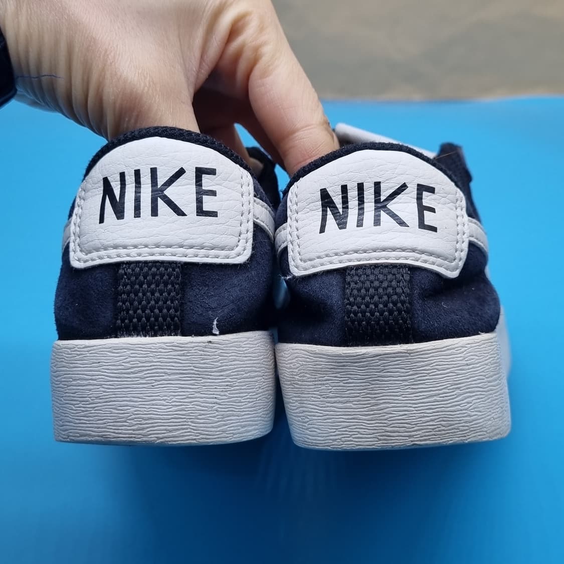 나이키 블레이저 로우 스웨이드 운동화225 상품이미지4
