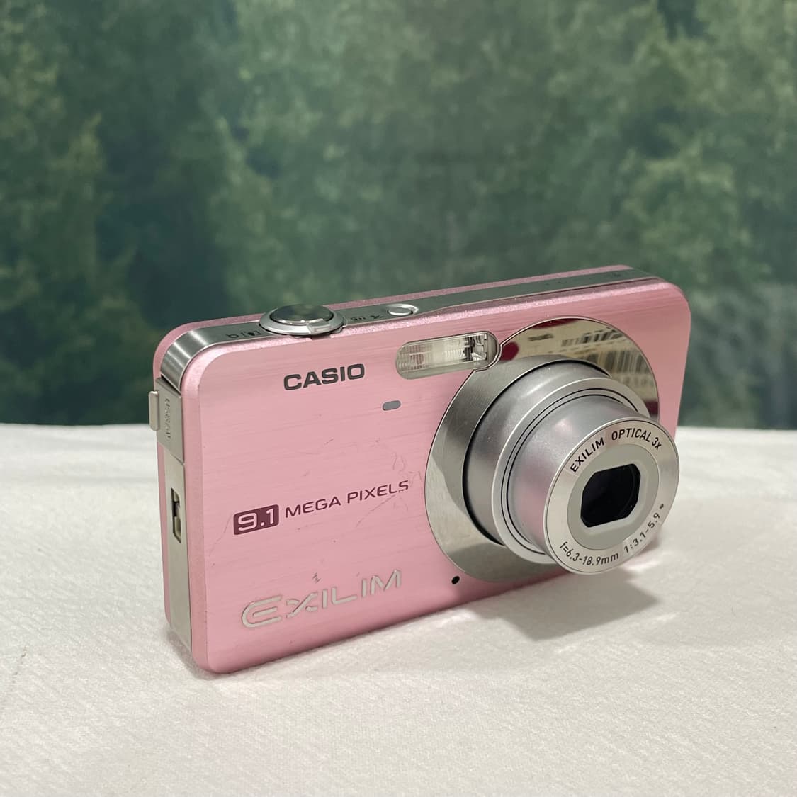 (풀박스) 카시오 엑슬림 exilim ex-z85 디지털카메라 빈티지디카 상품이미지3