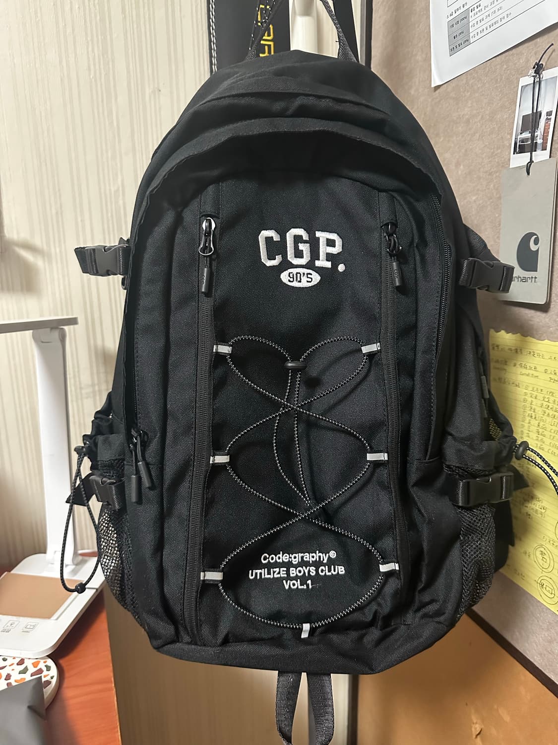 코드그라피 CGP 가방 상품이미지1