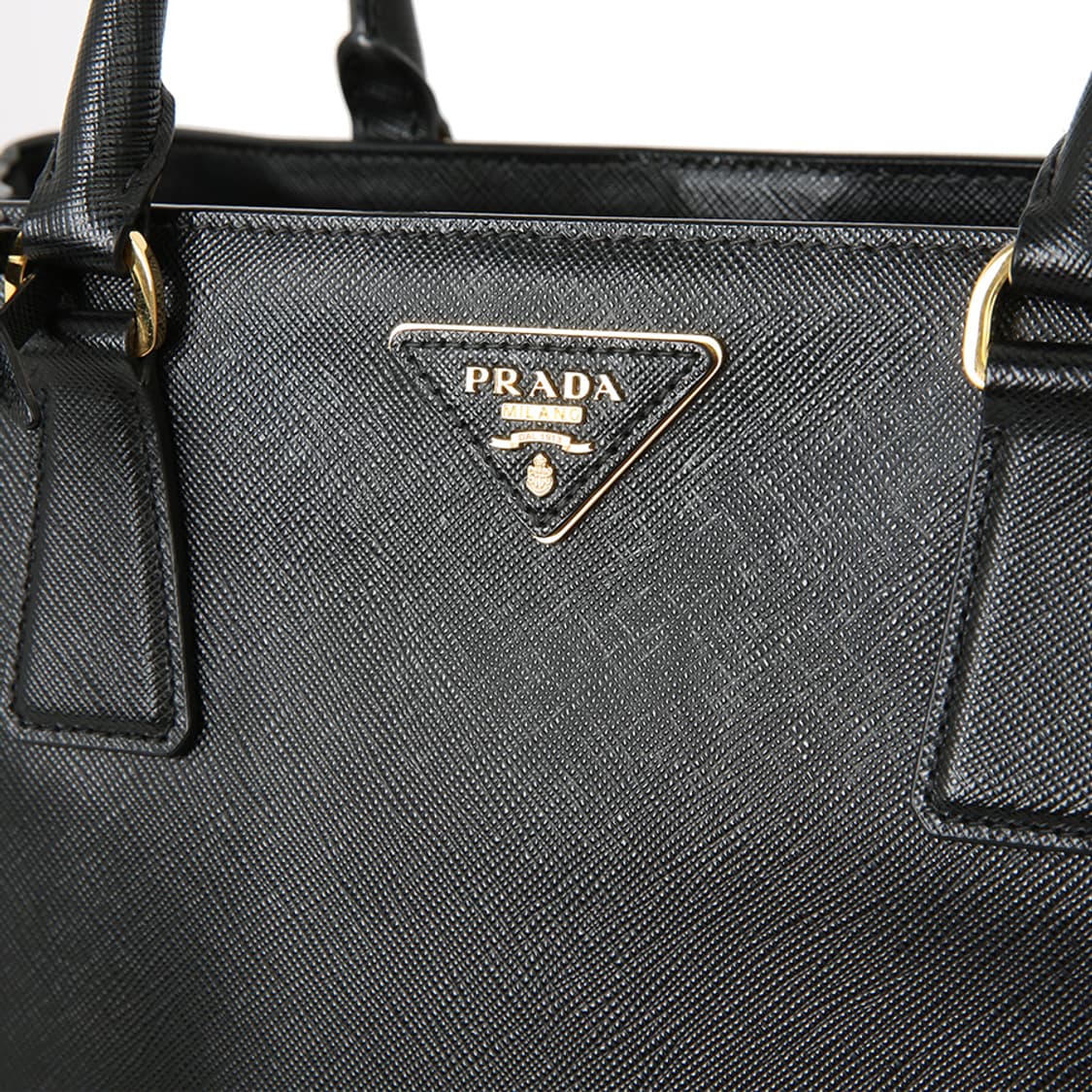 프라다 갤러리아백 사피아노 럭스 토트 숄더 BN1874 상품이미지10