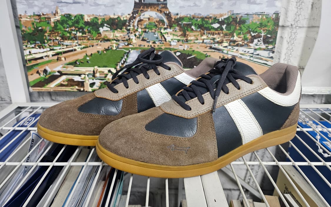 루이까스텔 남성골프화 270 스파이크리스 스웨이드 SD92 상품이미지1