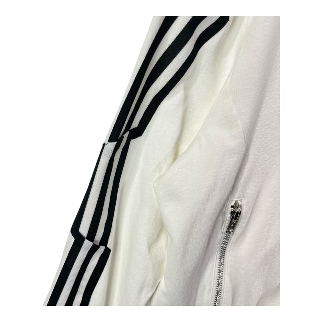 [Adidas] 아디다스 아카이브 언발란스 후드집업 상품이미지5