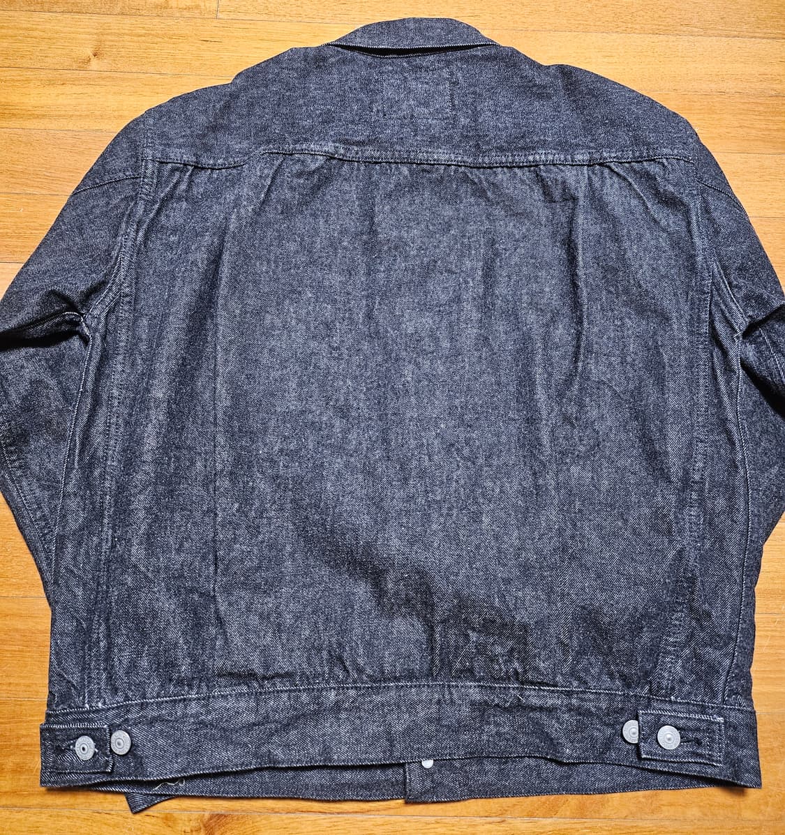 슈가케인 1953 블랙 자켓 상품이미지3