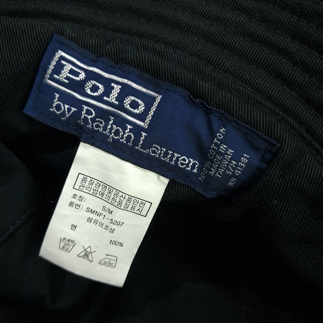 CL200 S 폴로 랄프로렌 코듀로이 버킷햇 상품이미지6