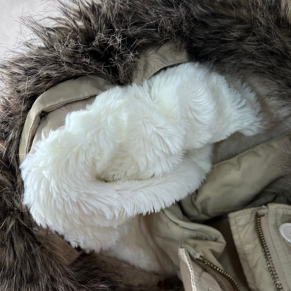 95 폴로랄프로렌 진스 N3B 덕다운 야상 패딩 상품이미지3