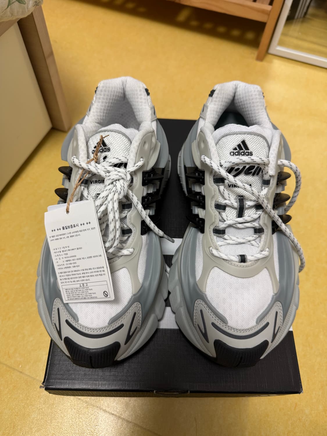 아디다스 젤리피쉬 270 판매 상품이미지2