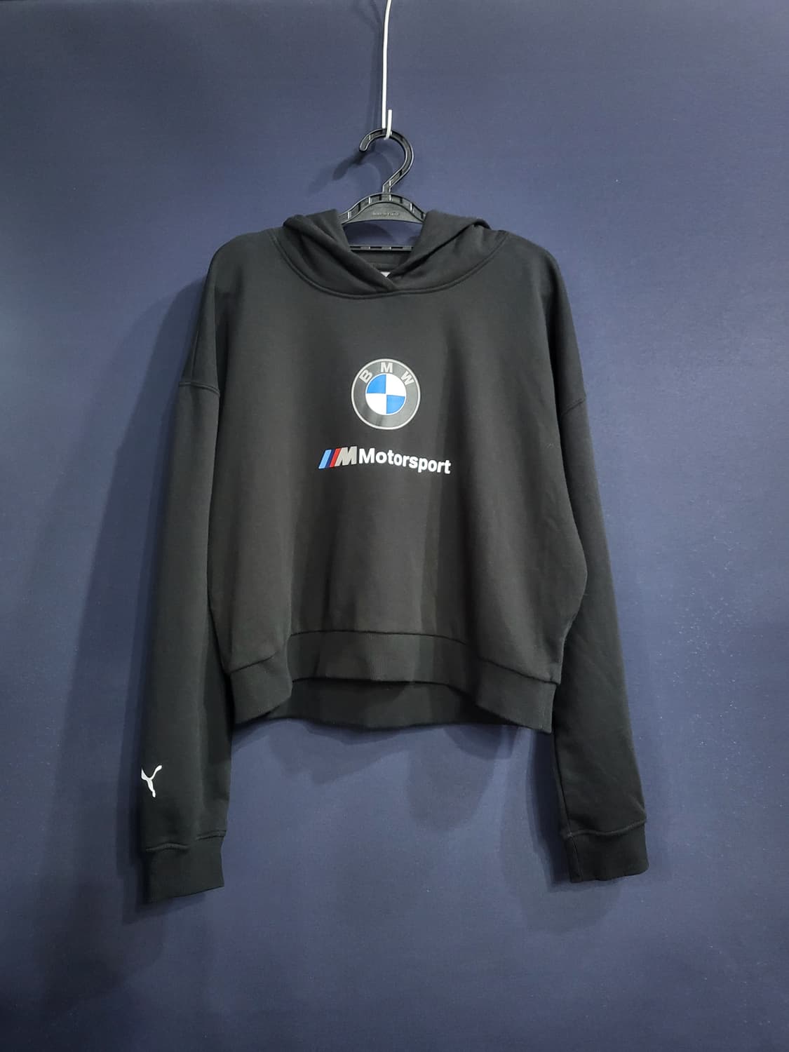 BMW 모터스포츠 퓨마 후드티 상품이미지1