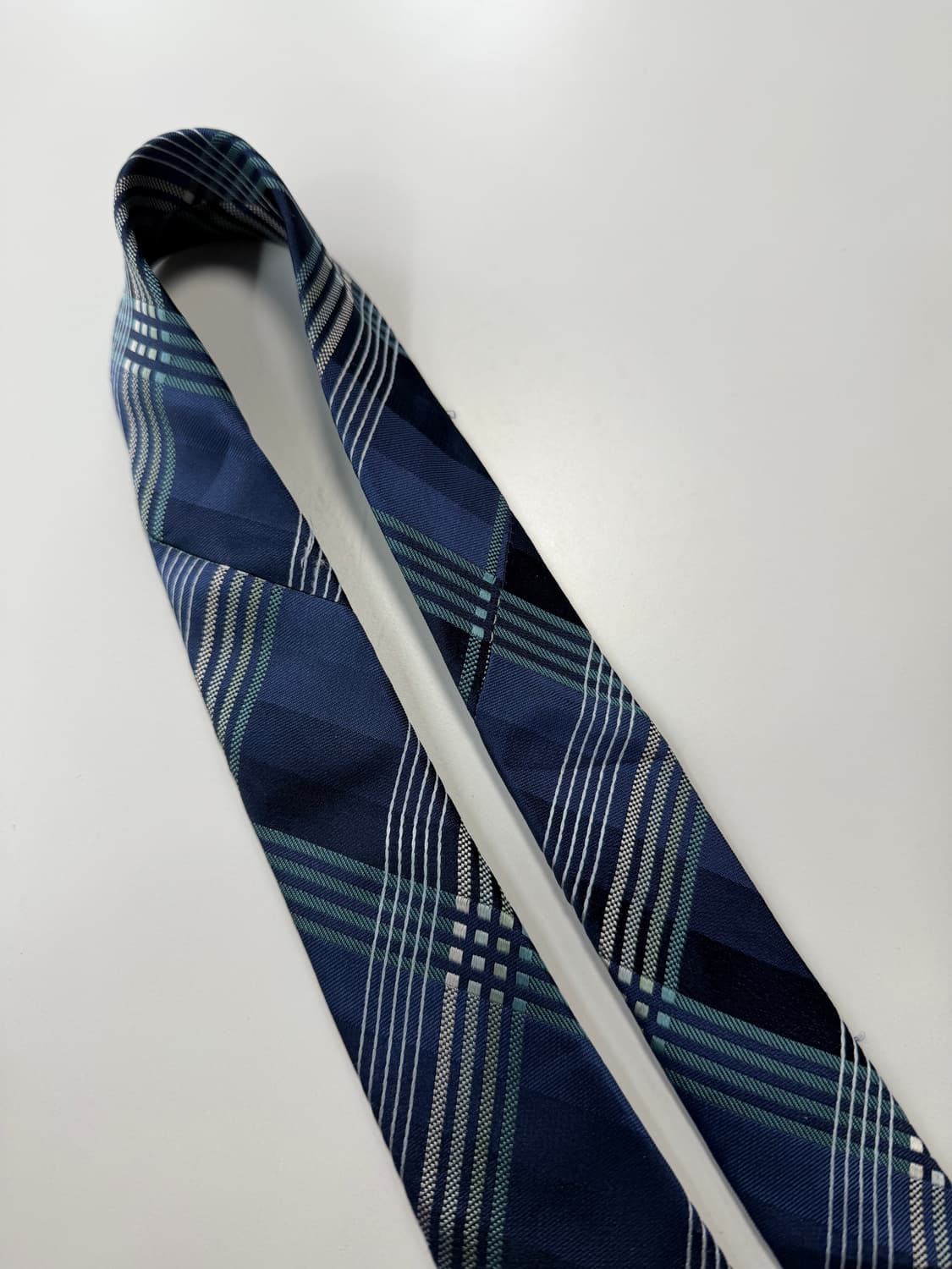 꼼사 멘 (COMME CA MEN) 실크 넥타이 8cm 상품이미지7