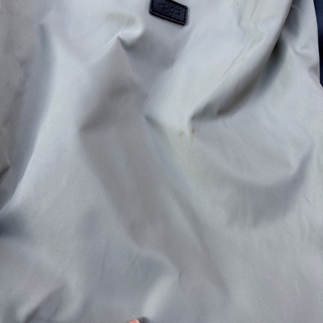 Ysaccs 요지야마모토 토트백 가방 상품이미지4