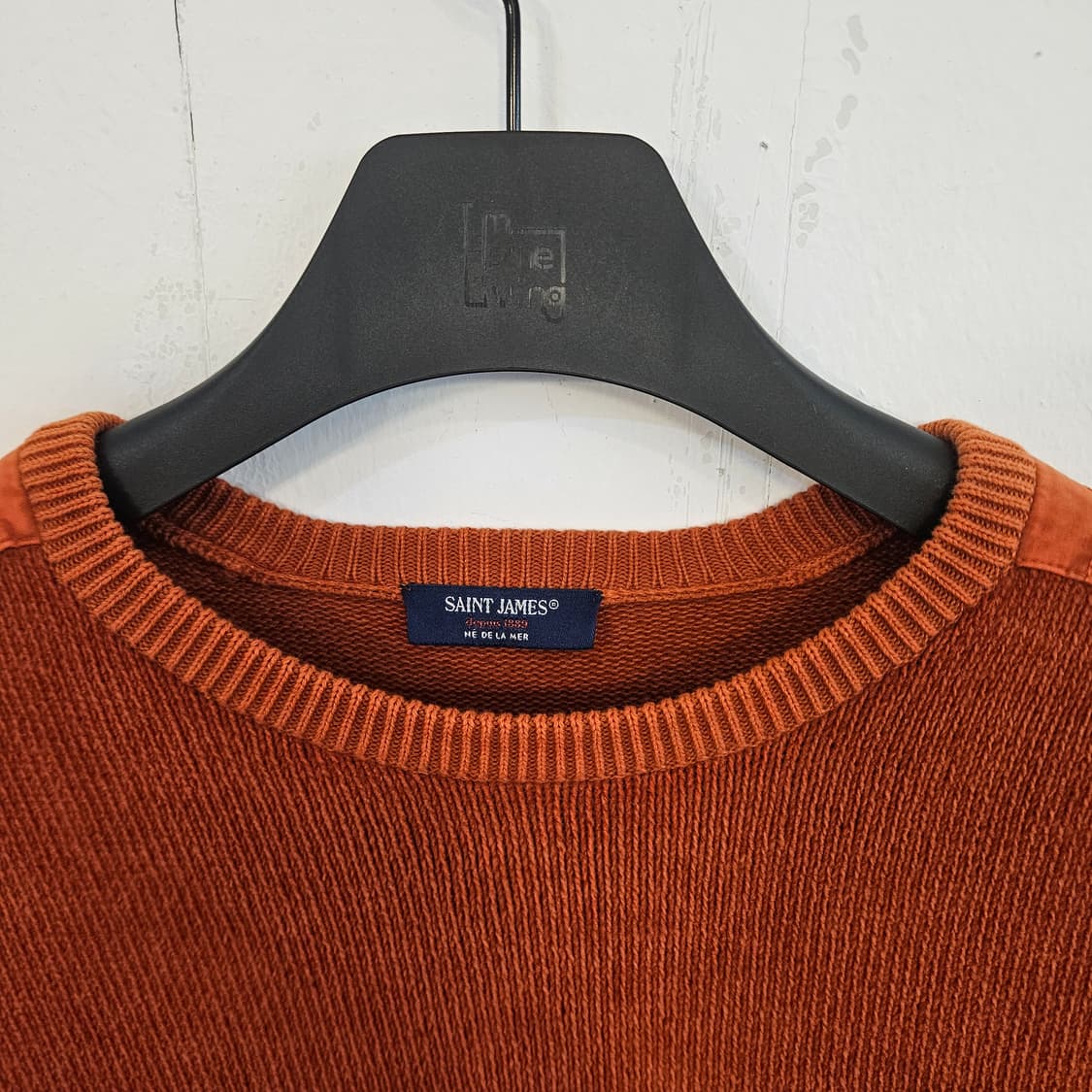 세인트제임스 니트 스웨터 L 상품이미지3