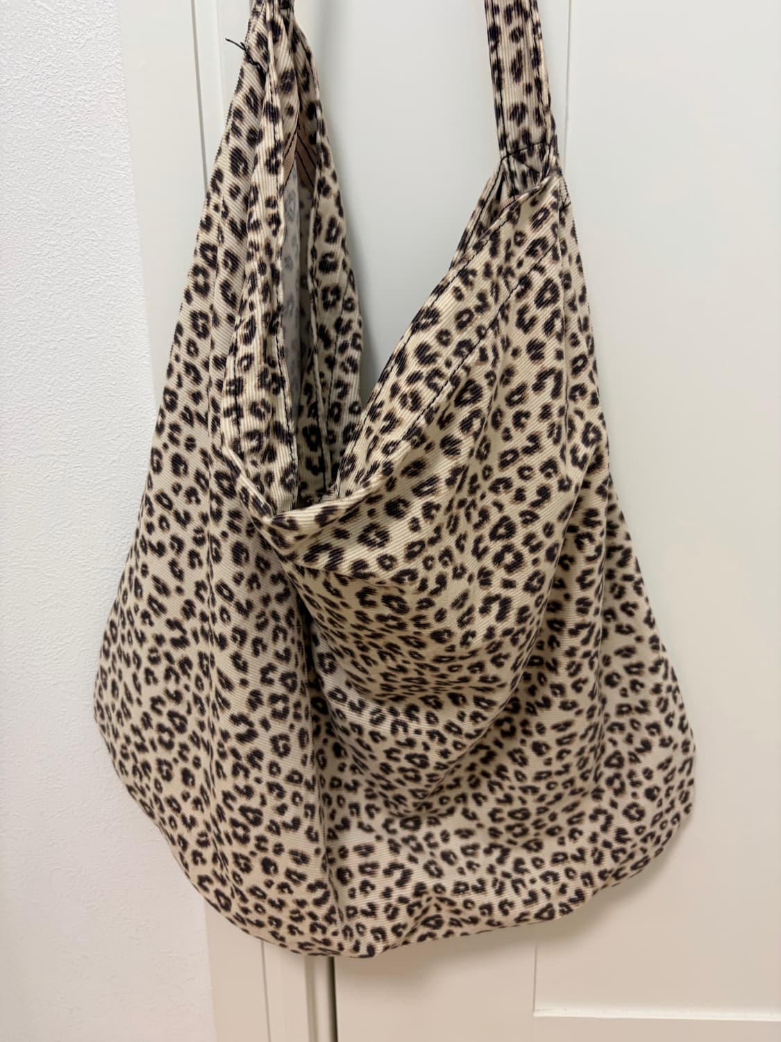 이미스 레오파드 에코백 상품이미지1