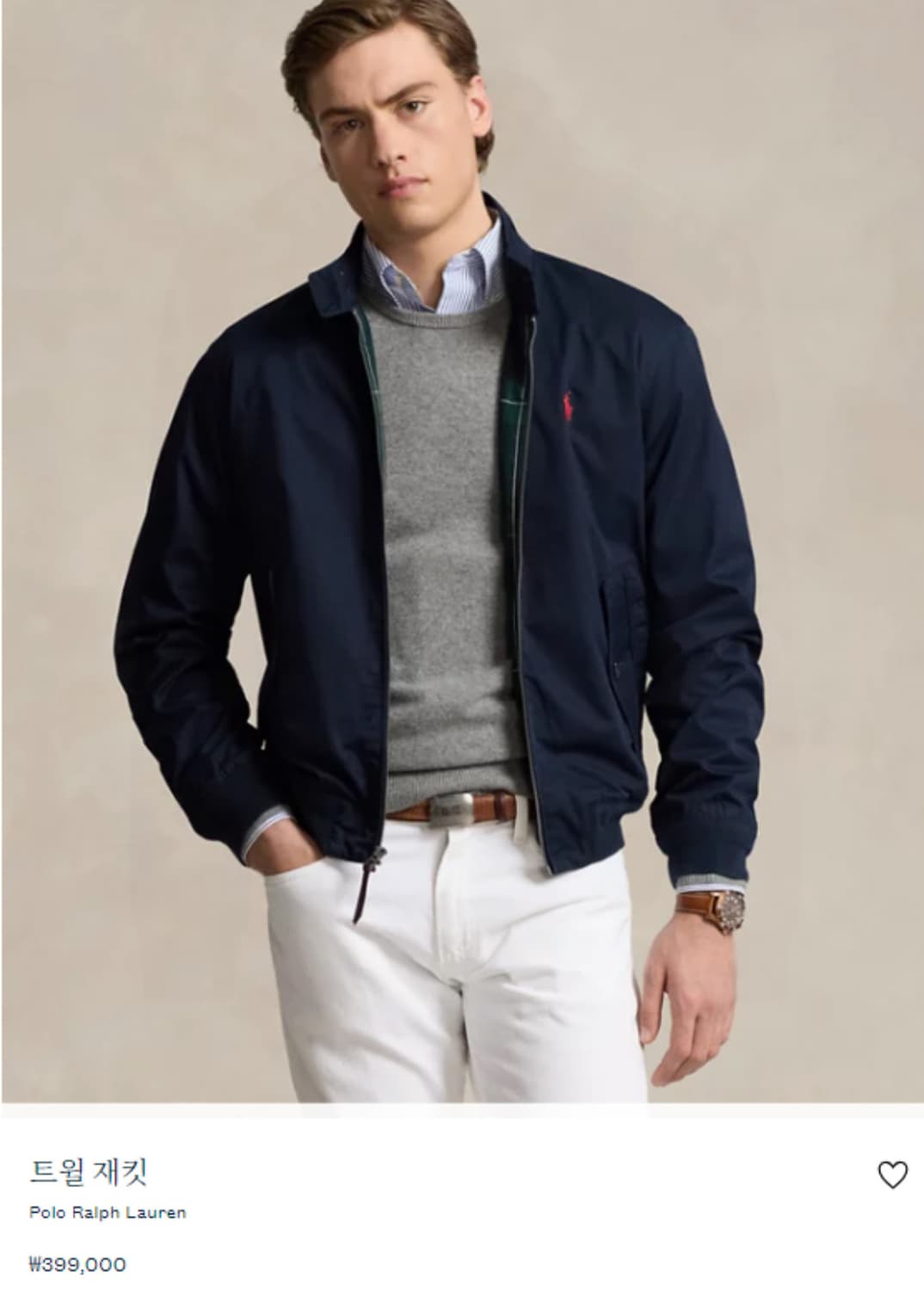 폴로 바라쿠다 M 상품이미지1