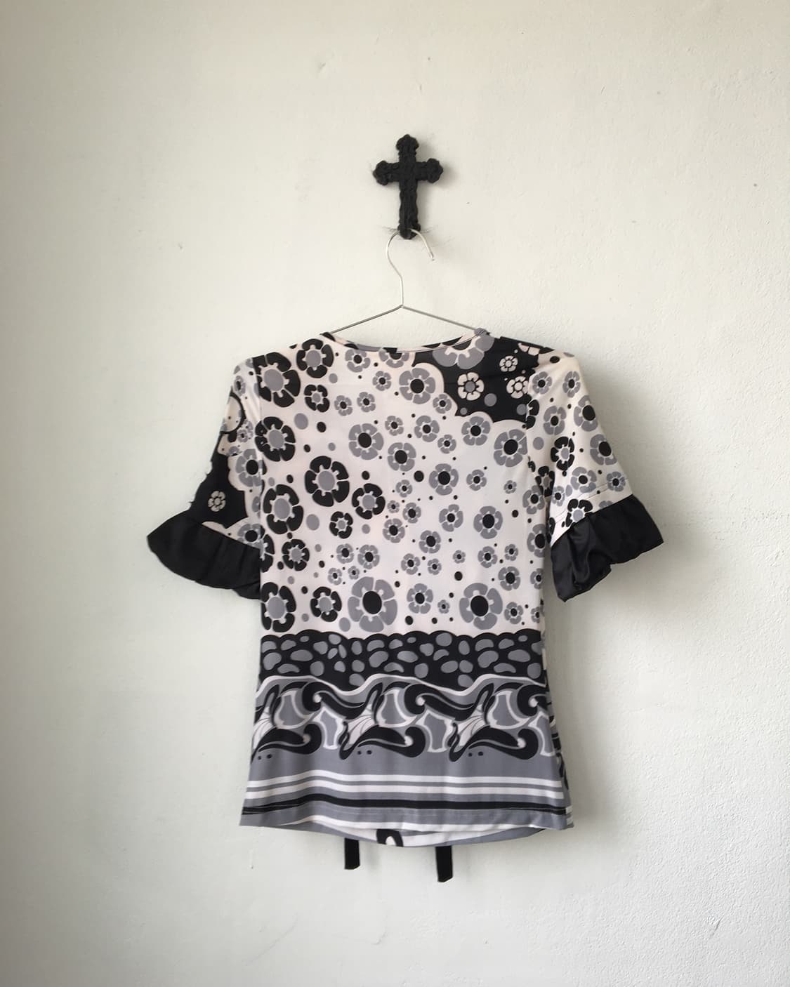 Pattern top 상품이미지3